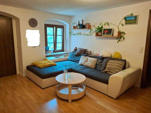 Wohnen.jpg - Etagenwohnung mit 72,00 m² in Regensburg zur Miete