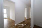 Flur - 3 Zimmer Etagenwohnung zur Miete in Lathen