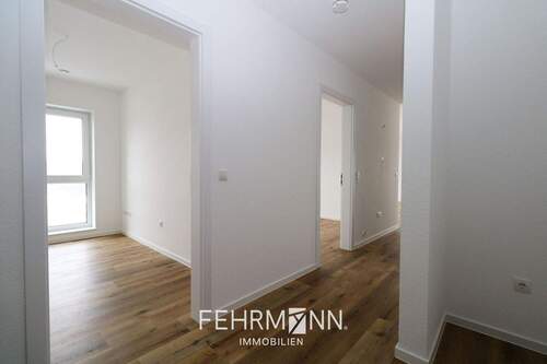 Flur - 3 Zimmer Etagenwohnung zur Miete in Lathen