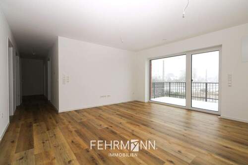 Wohnen/Essen/Kochen - Etagenwohnung mit 78,20 m&sup2; in Lathen zur Miete