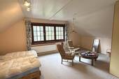 Dachgeschoss Schlafzimmer - 
