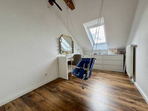 Zimmer Dachgeschoss - 