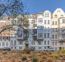 Historisches Wohnen nahe des Schillerhauses | Renovierung 2026 | Provisionsfrei - Leipzig Gohlis-Süd