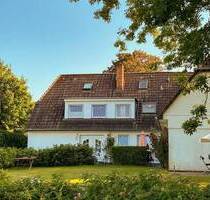 Gepflegte 3-Zi. Wohnung in attraktiver Lage von Morsum - Sylt