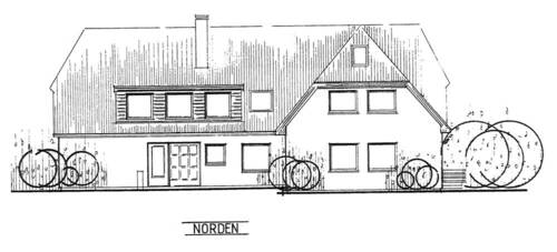 Ansicht Norden - 