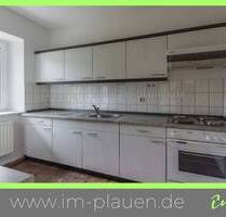 Balkon - Bad mit Fenster - 72 m² | 2-Zimmer-Wohnung Plauen Haselbrunn