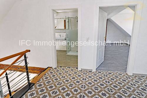 Flurbereich im DG - 