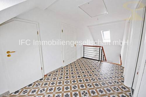 Flurbereich im DG - 