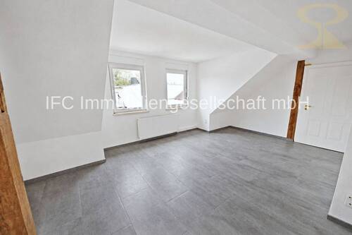 Schlafzimmer im DG - 