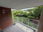 Balkon mit Ausblick - Etagenwohnung mit 93,00 m&sup2; in Essen zur Miete