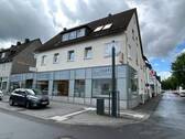 Hausansicht - Tolles Ladenlokal in 1A- Lage in der Haigerer Innenstadt gelegen
