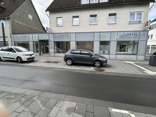 Ladenansicht - Gewerbeobjekt (Büro, Produktion, Verkauf) in Haiger zur Miete