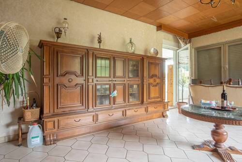 Wohnzimmer EG - 