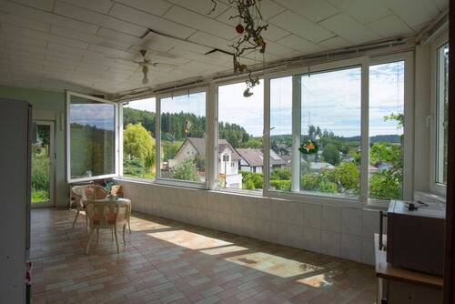 Wintergarten EG - 