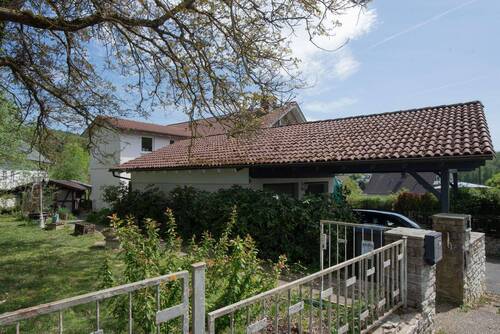 Außenansicht - 9 Zimmer Mehrfamilienhaus, Wohnhaus in Schmitten