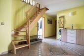 Treppe Dachgeschoss - 