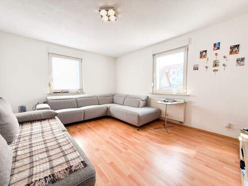 Wohnzimmer EG - 