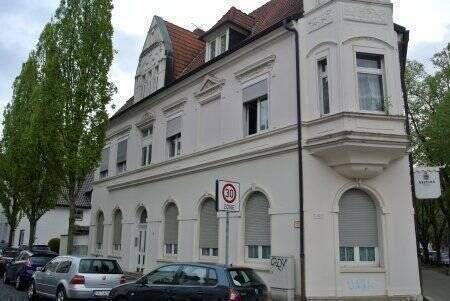 bochfrontansicht22 - Denkmal Historismus **Wohngebäude **Eckhaus mit 6 Wohnungen und großem Grund und Boden *saniert und *renoviert