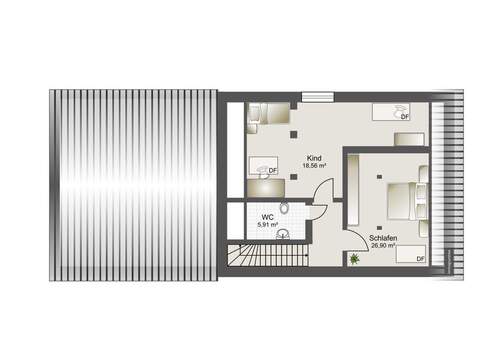 Wohnung DG - 