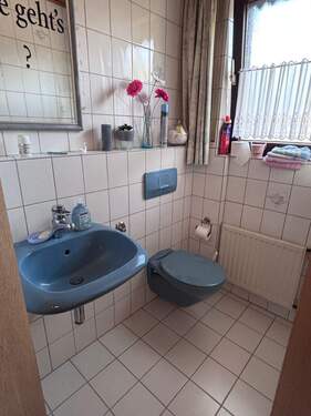 Gäste-WC - 