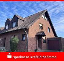 Doppelhaushälfte mit großer Garage - Viersen Ummer