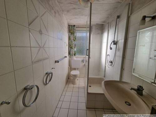 Bad - Einfamilienhaus in Kassel