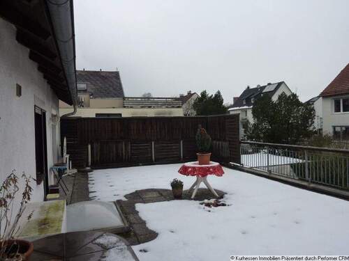 Dachterrasse - Einfamilienhaus in Kassel zum Kaufen