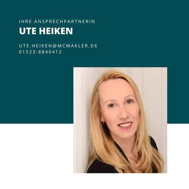 Bei Fragen, rufen Sie mich an - 