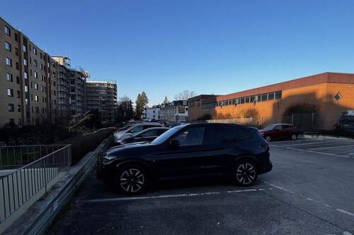 Stellplätze - 2 Zimmer Etagenwohnung in Lübeck