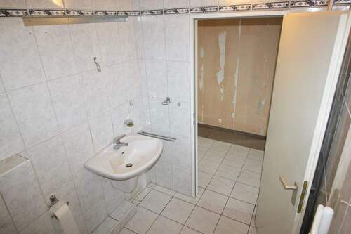 Blick Richtung Flur - 