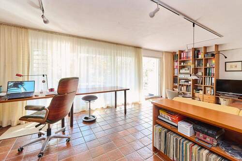 Kaminzimmer Souterrain - 