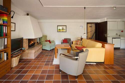 Kaminzimmer Souterrain - 