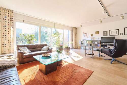 Wohnen - 5 Zimmer Reihenendhaus in Ratingen