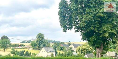 Ausblick - 3-Raum-Wohnung in ruhiger Wohnlage von Augustusburg OT Grünberg zu verkaufen!!