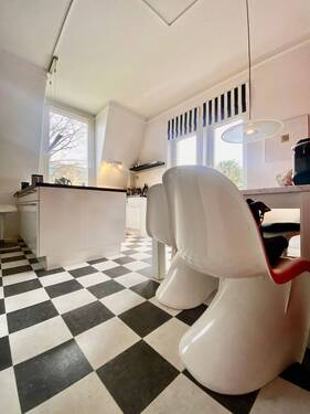 Küche - 2 Zimmer Etagenwohnung zur Miete in Osnabrück