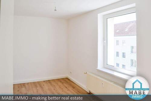 Kinderzimmer - Sanierte 3-Zimmer-Wohnung im Erdgeschoss!