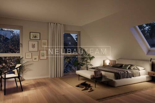 Visualisierung - 5 Zimmer Doppelhaushälfte in Hamburg