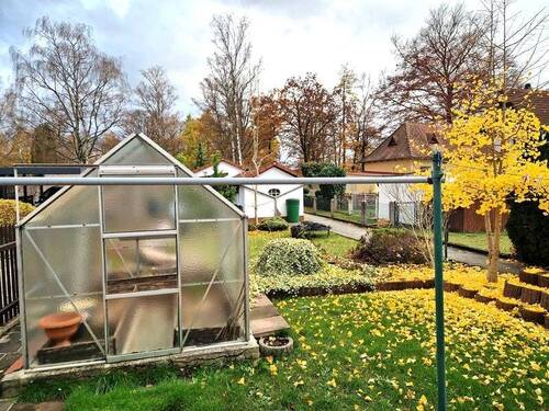 Garten - 4 Zimmer Mehrfamilienhaus, Wohnhaus zum Kaufen in Lauf