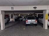 Tiefgaragenstellplatz - 