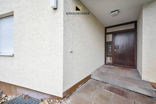 Einladende Architektur in ruhiger, naturnaher Umgebung - Etagenwohnung mit 61,00 m&sup2; in Bad Liebenzell zum Kaufen