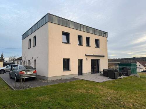 Rückansicht - 4 Zimmer Einfamilienhaus zum Kaufen in Speicher