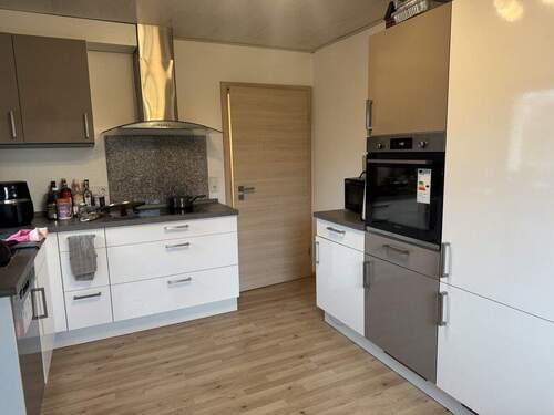 Einbauküche - Einfamilienhaus mit 125,00 m&sup2; in Speicher zum Kaufen