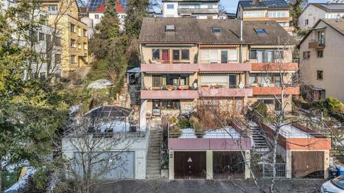 Bild 2 - 7 Zimmer Reihenmittelhaus zum Kaufen in Konstanz