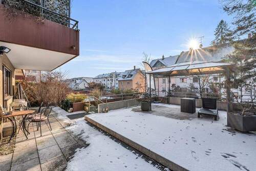 Bild 4 - Reihenmittelhaus mit 190,00 m&sup2; in Konstanz zum Kaufen