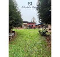 Grundstück mit Ferienhaus+Scheune im beliebten Naherholungsgebiet 