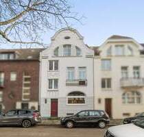 Townhouse in Düsseldorf Benrath... Herschaftliches Wohnen in zentraler Lage