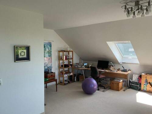 Zimmerbeispiel im OG - 