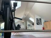 ausgebauter Studioraum im Spitzboden - 