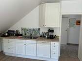 Küche im OG (nachträgl. errichtet) - 