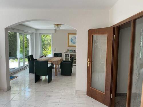 Wohnbereich mit Essplatz - 